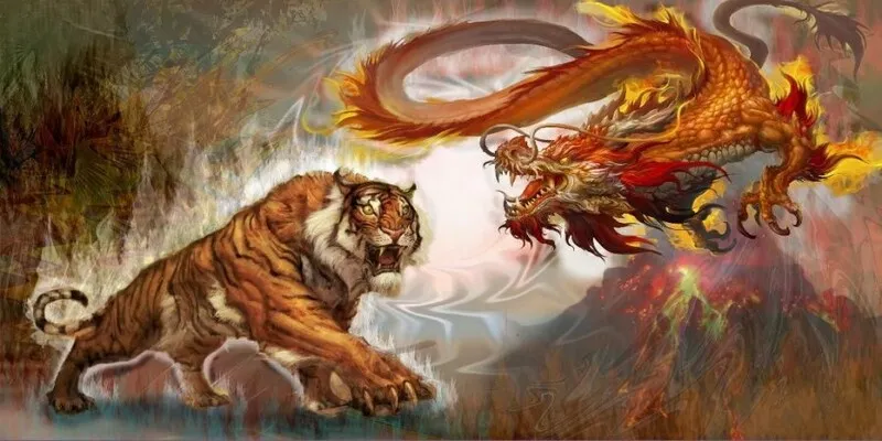 Tổng quan về trò chơi Rồng Hổ