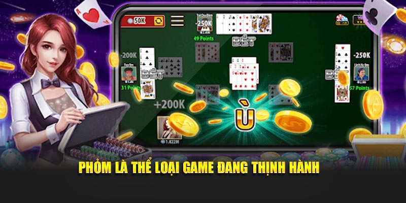 Các cách chơi phỏm hợp lý