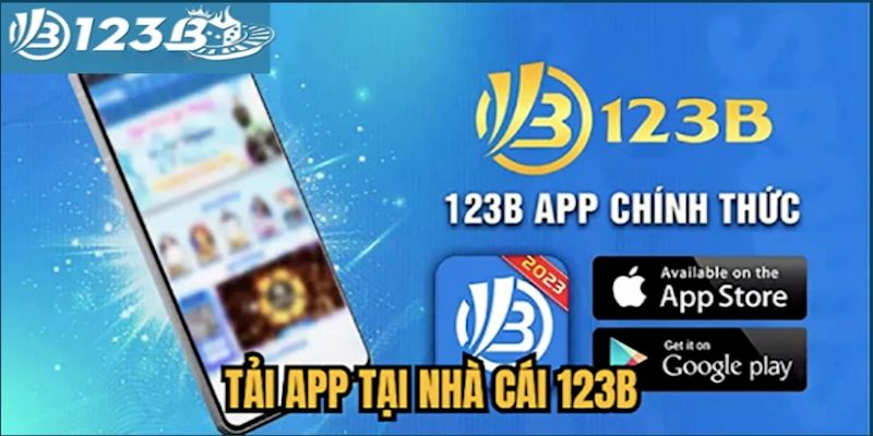 Thao tác đơn giản cần biết để tải app 123b cho máy iOS